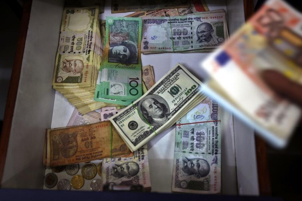 Foreign Holdings