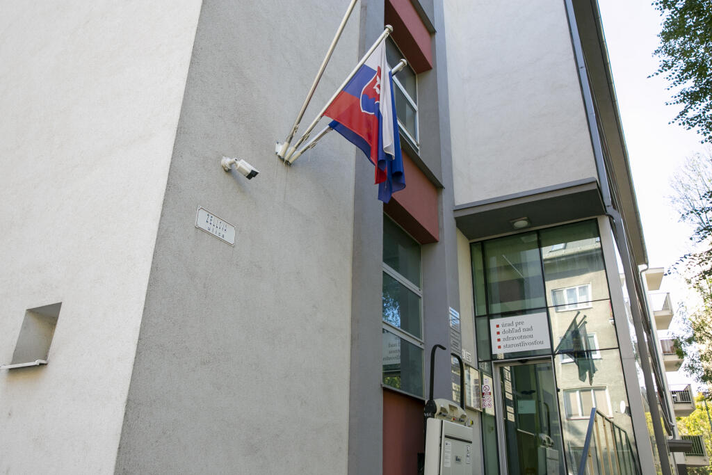 Úrad pre dohľad nad zdravotnou starostlivosťou.