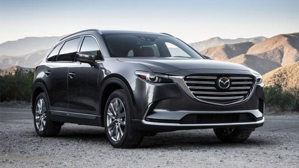 Mazda CX-9