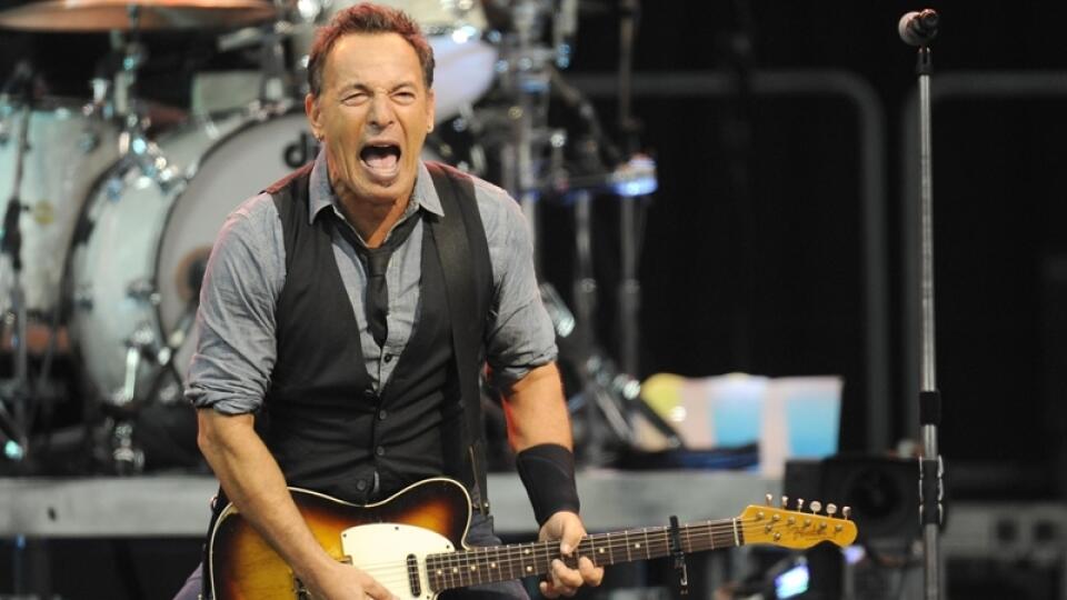 Dvojka: Bruce Springsteen mal najviac divákov.