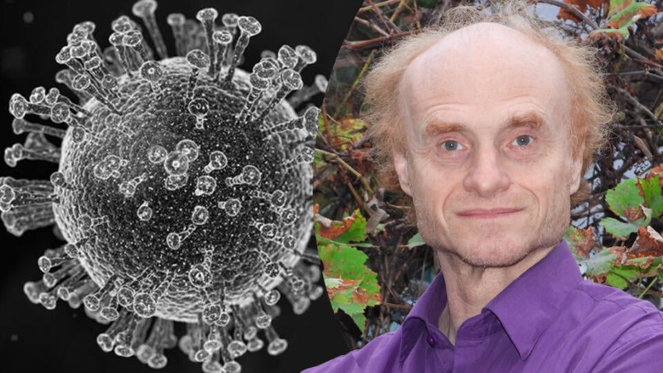 Odborník Jaroslav Flegr vysvetľuje, aký je rozdiel vo vytvorenej imunite po prekonaní covidu a po očkovaní.