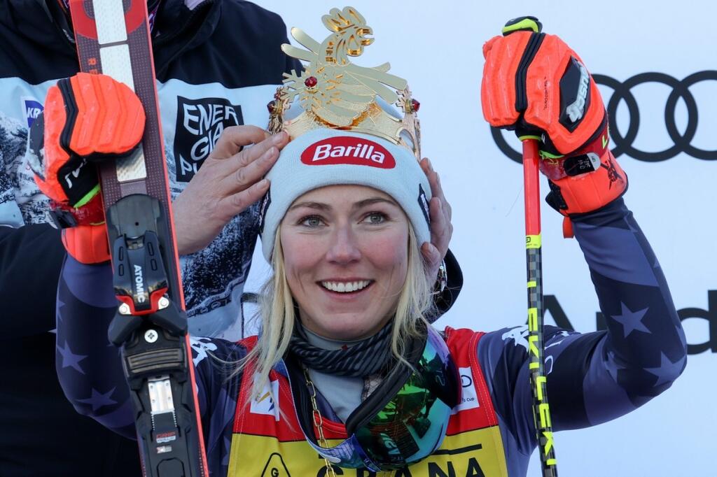 Shiffrinová z Kronplatzu berie druhú korunku za dve víťazstvá v obrovských slalomoch.