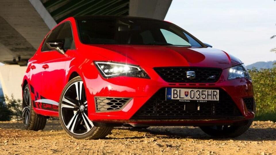 Seat Leon Cupra 280