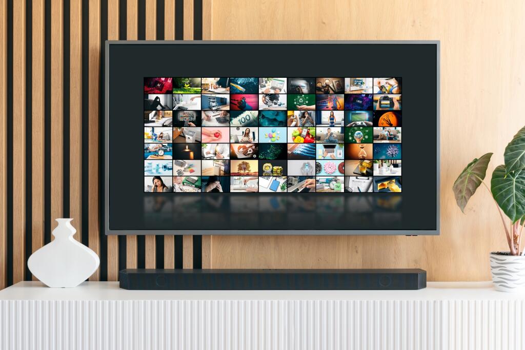 televízor