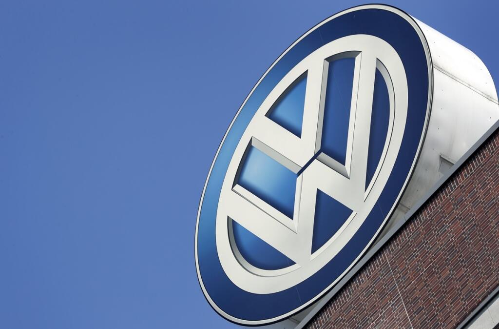 Nemecko Volkswagen 2.štvrťrok zisk tržby rast