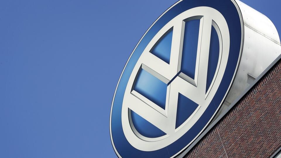 Nemecko Volkswagen 2.štvrťrok zisk tržby rast