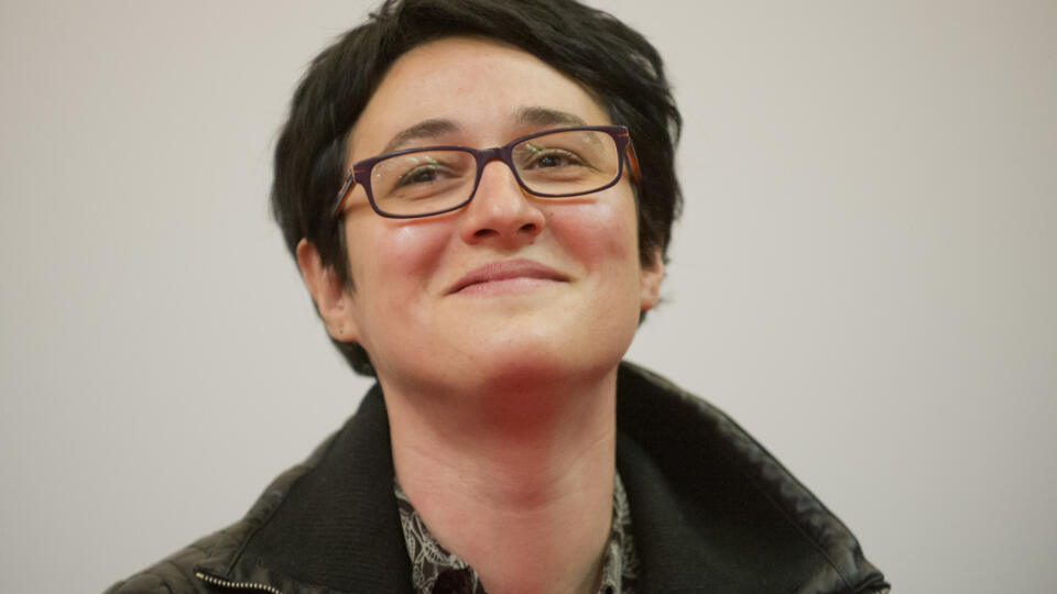 Viera Čákanyová