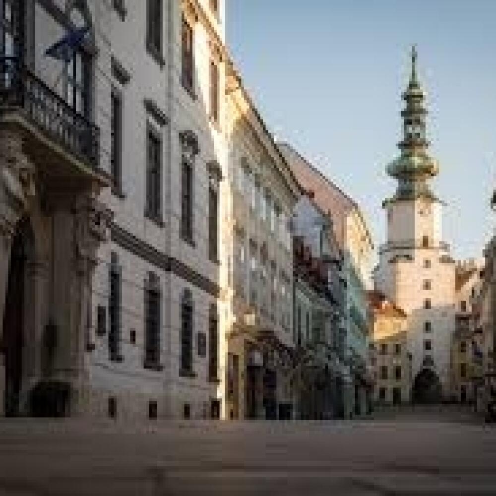 Michalská brána
