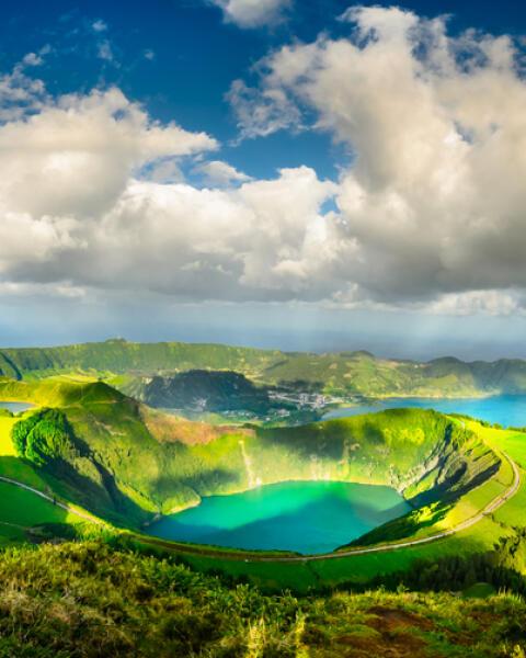 KVÍZ o Azorských ostrovoch: Sú aj vaším cestovateľským snom?