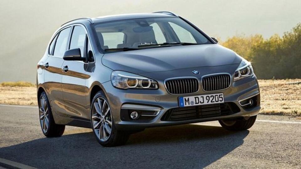 BMW 2 Active Tourer