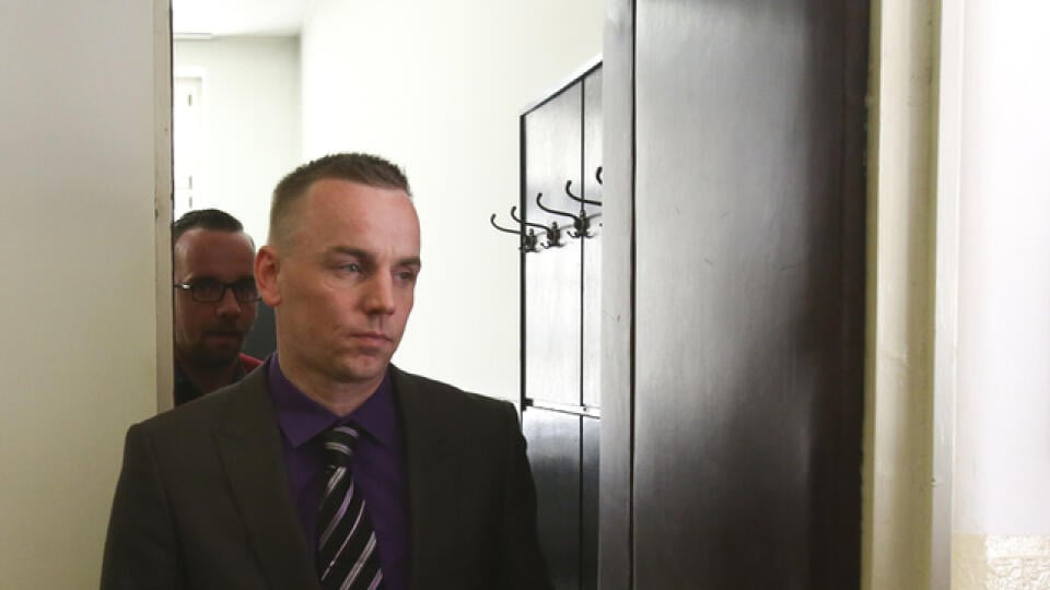Holanďan Gerrit Kramer (36), ktorý je obžalovaný z vraždy Simony.