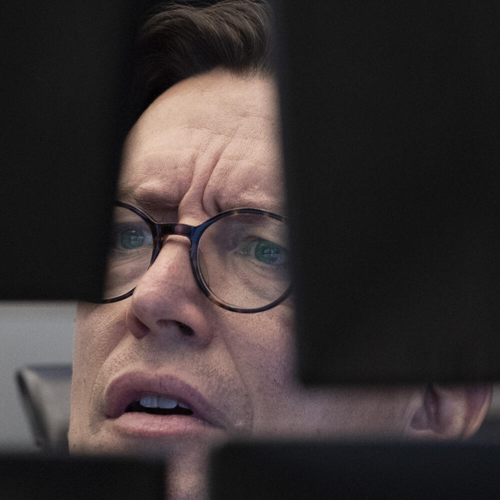 Coronavirus - Stock Exchange