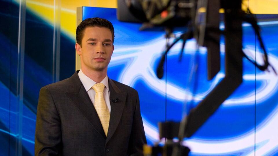 Rasťo Žitný v časoch, kedy patril k markizákom.
