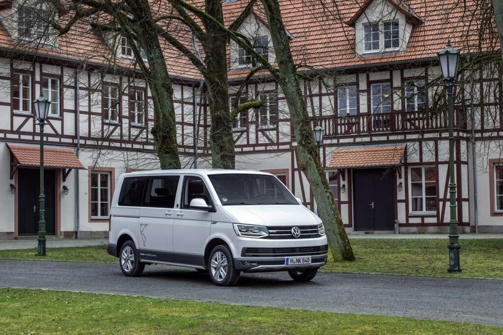 VW Multivan PanAmericana 2,0 BiTDI 4Motion