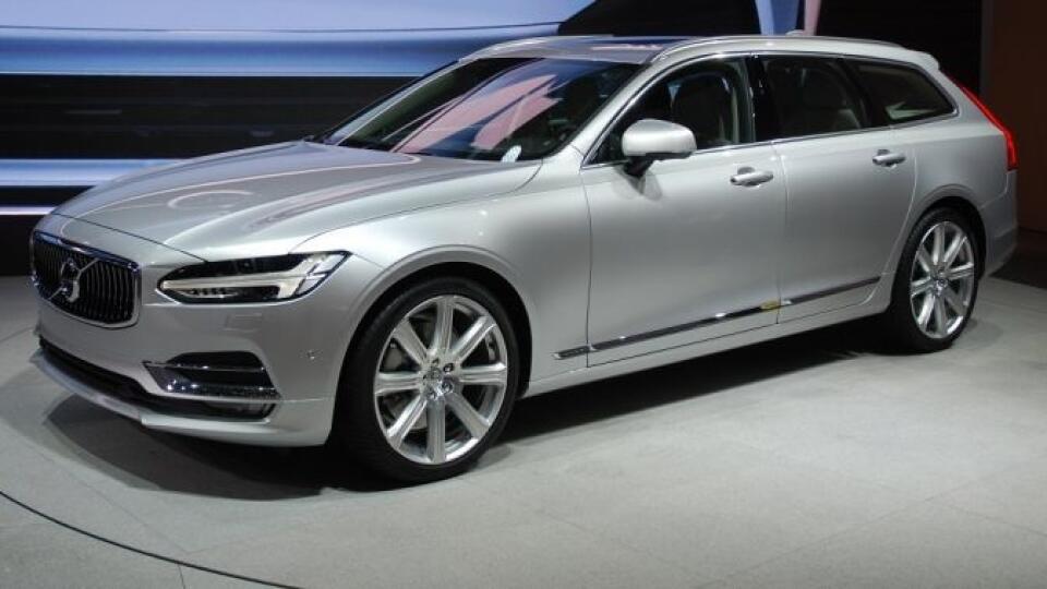 ikona Volvo V90