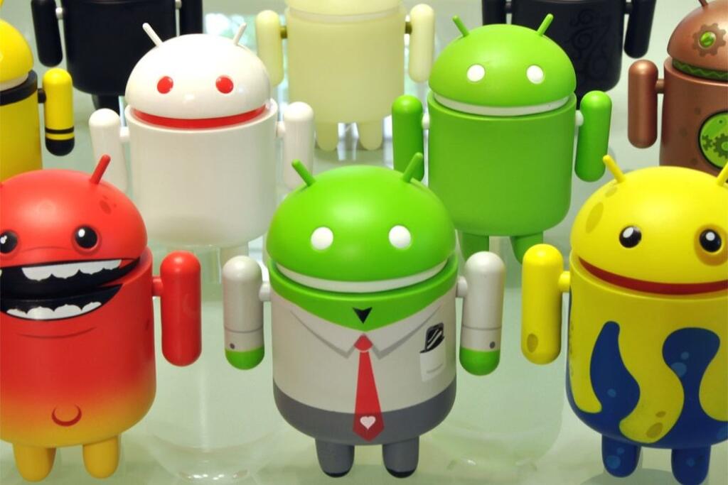 7 rád, ako sa zoznámiť s Android smartfónom