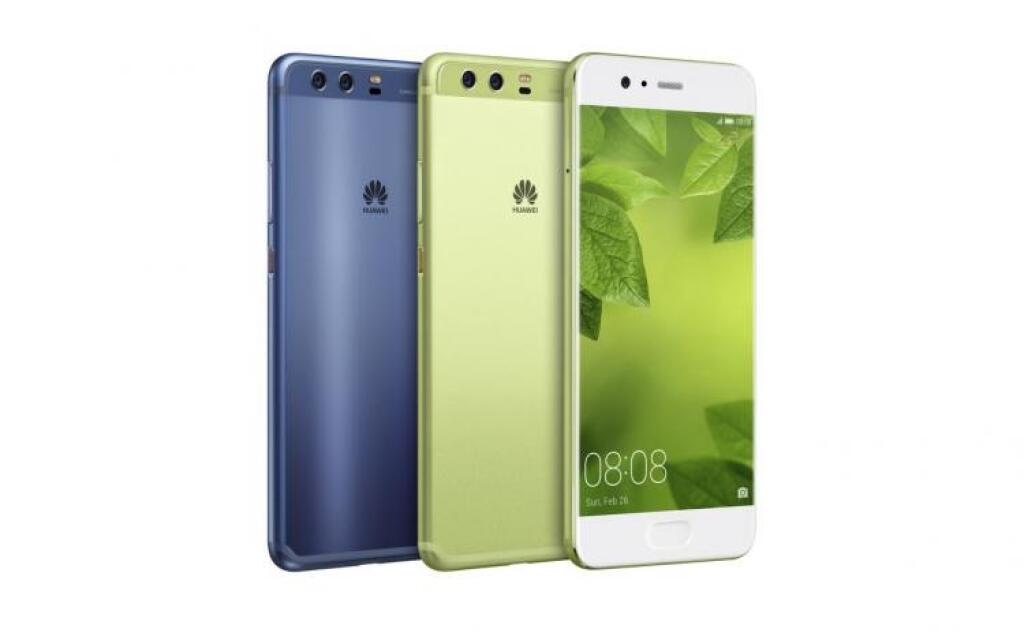 Huawei P10 je oficiálne tu aj s väčším súrodencom