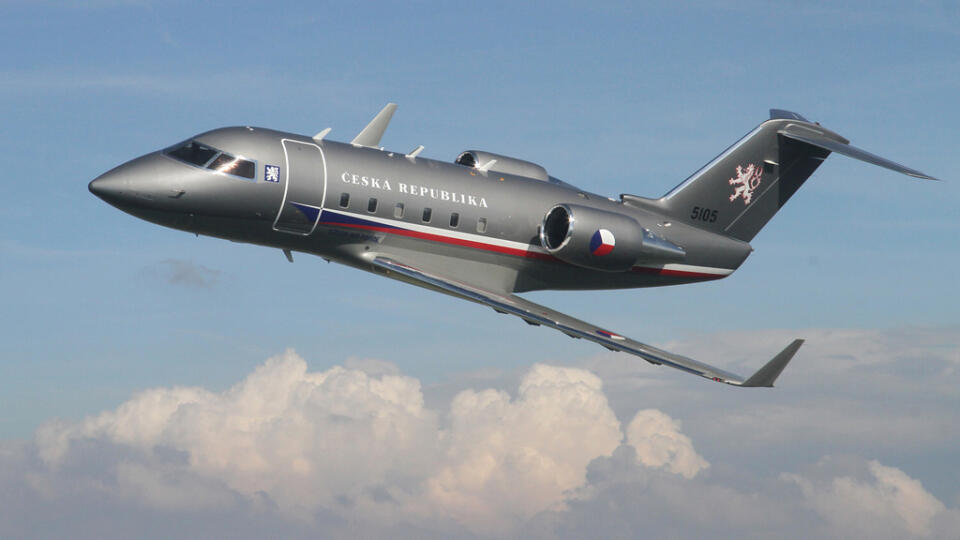 Challenger CL-601