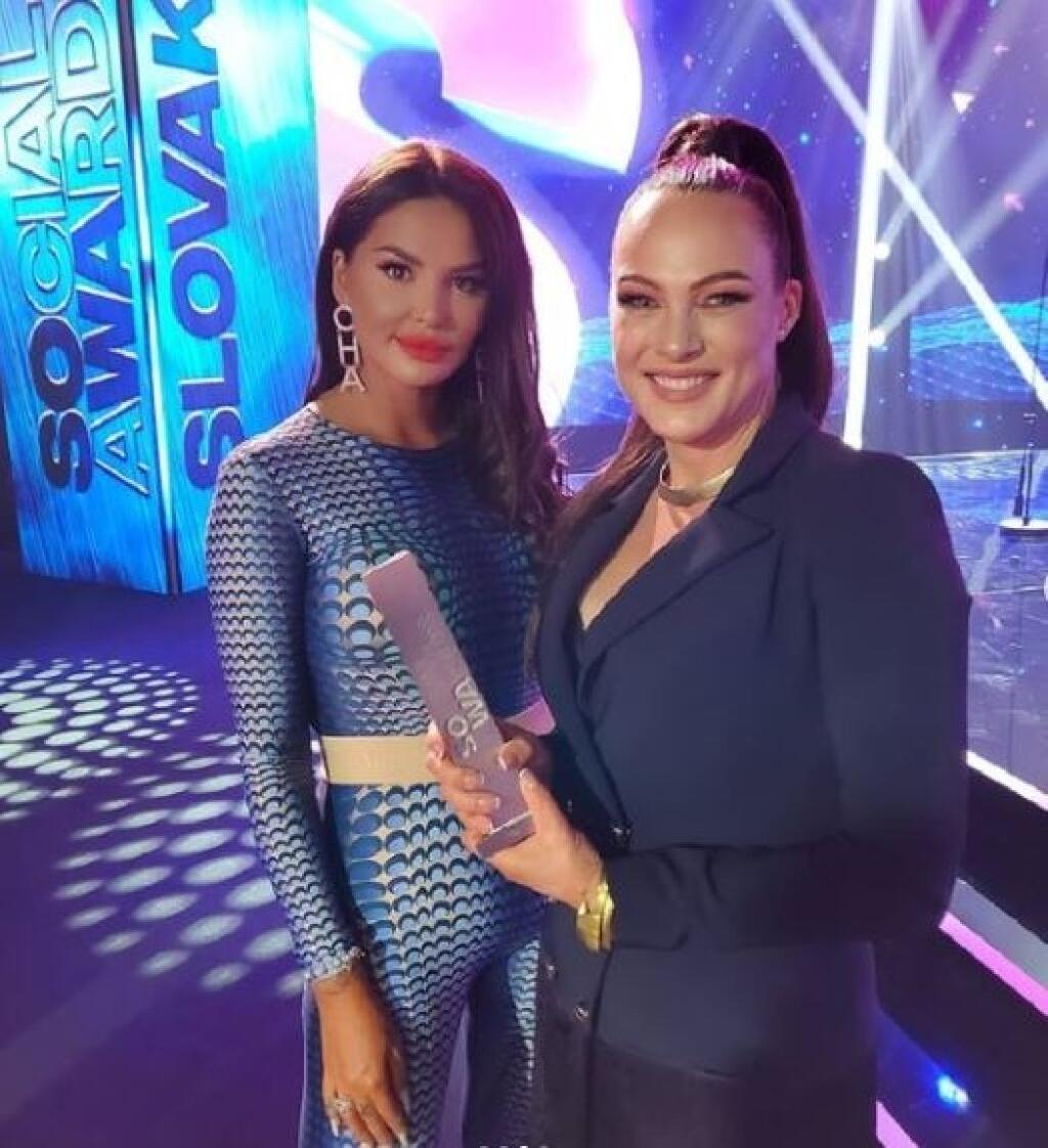 Adriana Poláková vyhrala cenu SOWA v kategórii Jedlo.