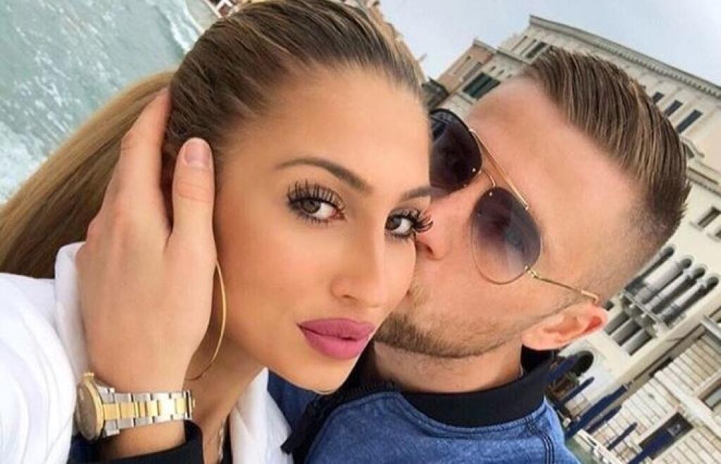 Šalejú z nej aj v Taliansku. Priateľka reprezentačného Milana Škriniara (23) Barbora Hrončeková oslávila v utorok meniny a nezabudla to pripomenúť ani na sociálnych sieťach.