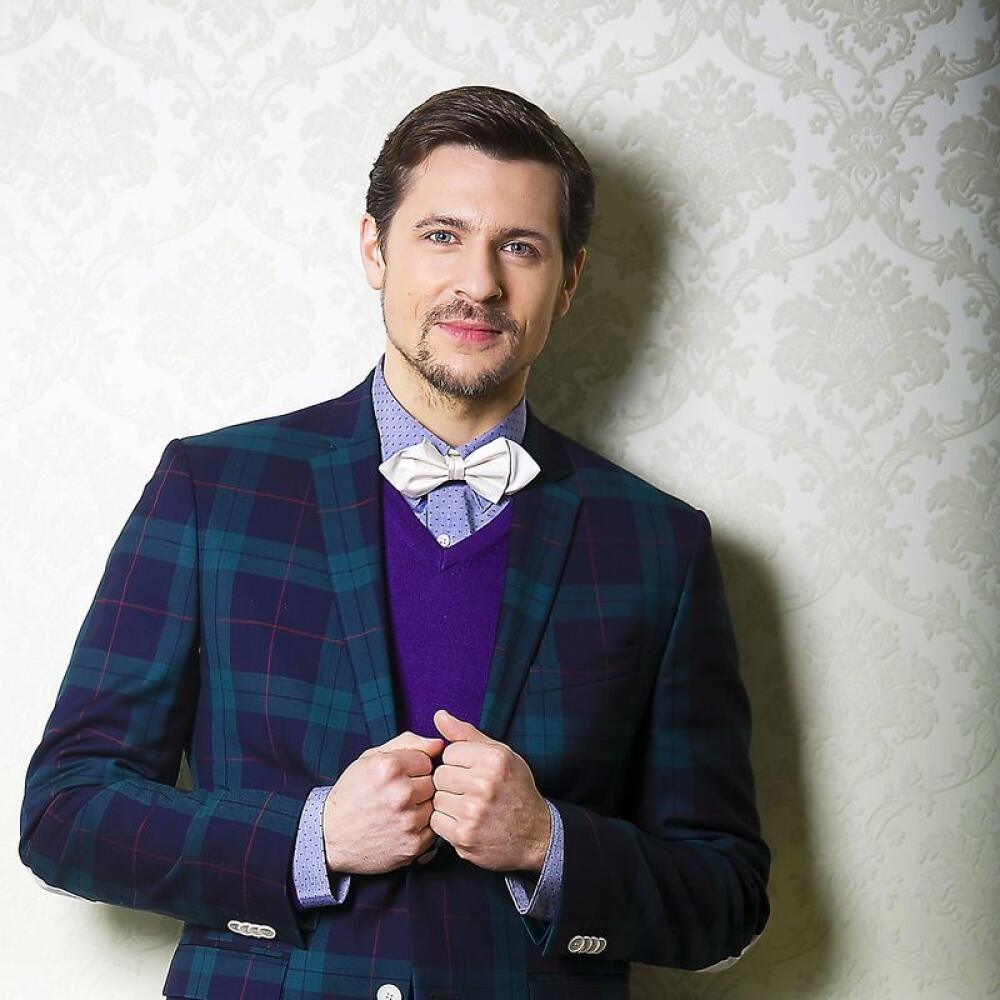 Juraj Loj je šťastne zadaný.