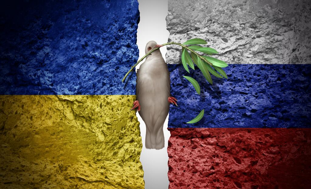 Russia,And,Ukraine,Peace,Crisis,As,A,Geopolitical,Conflict,Clash