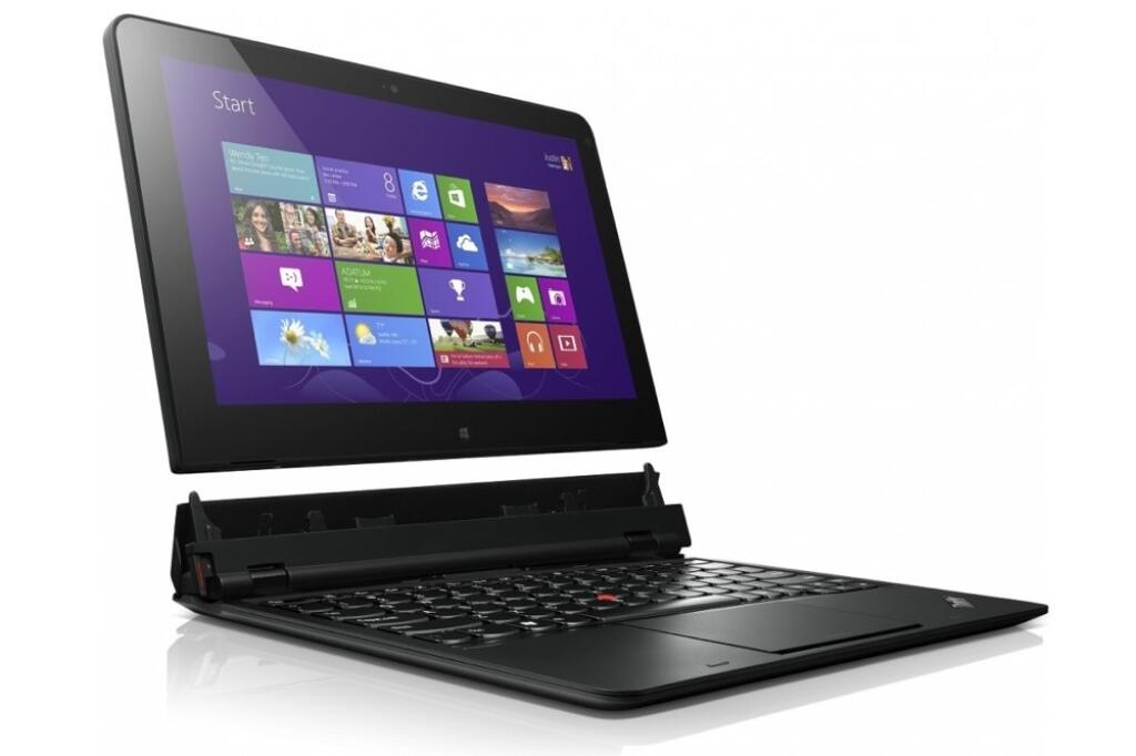 Keď sa tablet vytočí na notebook