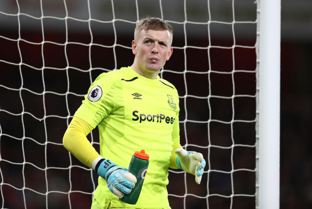 Jordan Pickford