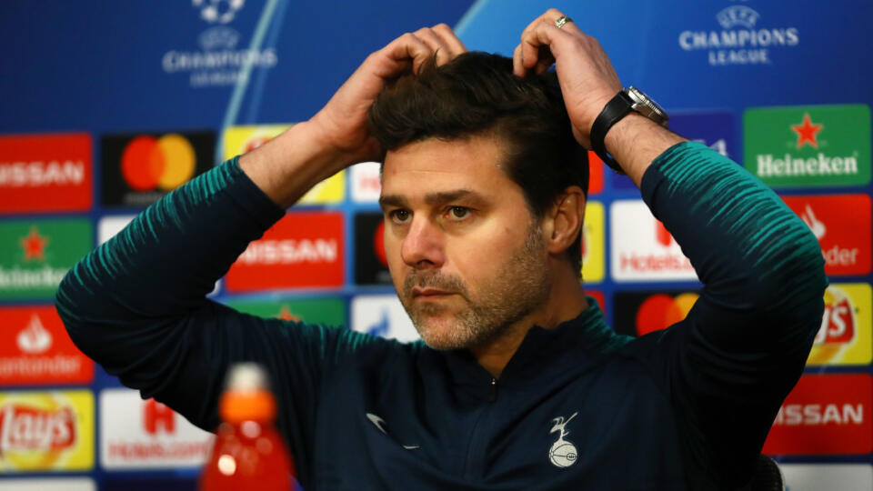 Mauricio Pochettino