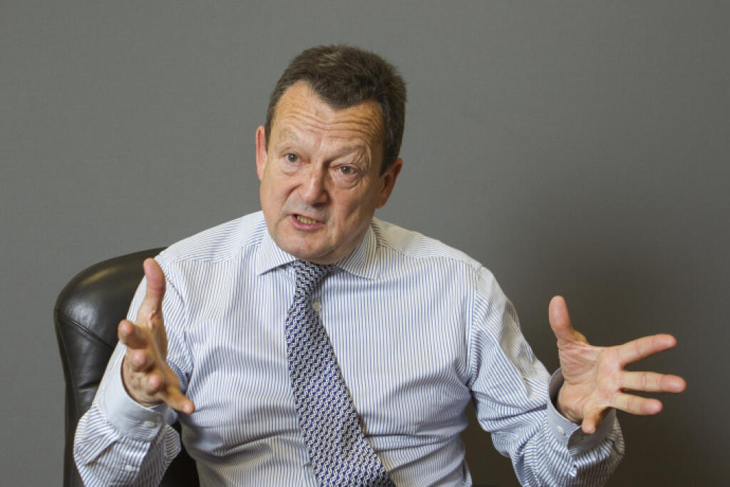 Ivan Hodač, generálny tajomník Europského združenia výrobcov automobilov