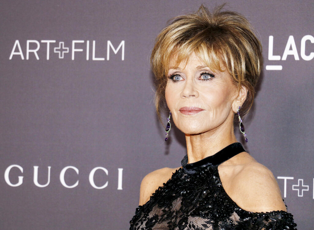 Jane Fonda