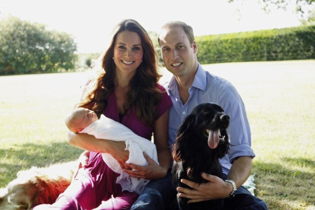 Kate Middleton a Prince William