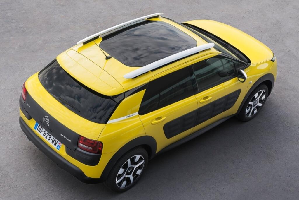 Citroën C4 Cactus 1,2 PureTech 82