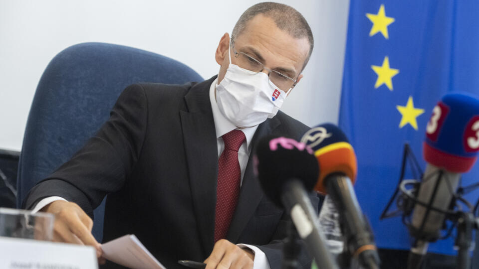 generálny prokurátor SR Maroš Žilinka