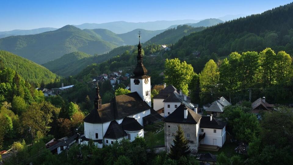 Banskobystrický geopark