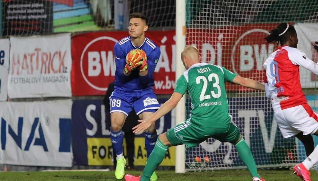 Le Giang je už nejaký čas oporou Bohemiansu Praha.