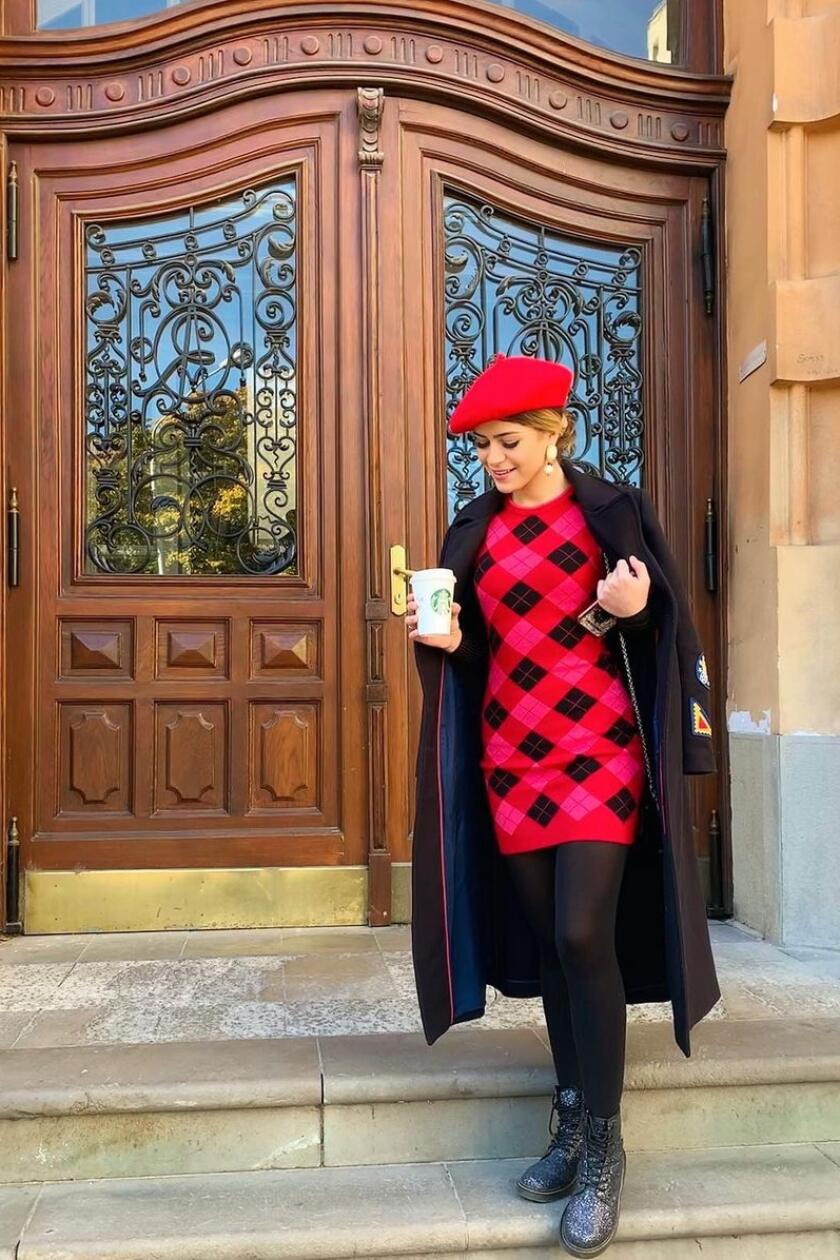 Vanessa Šarköziová