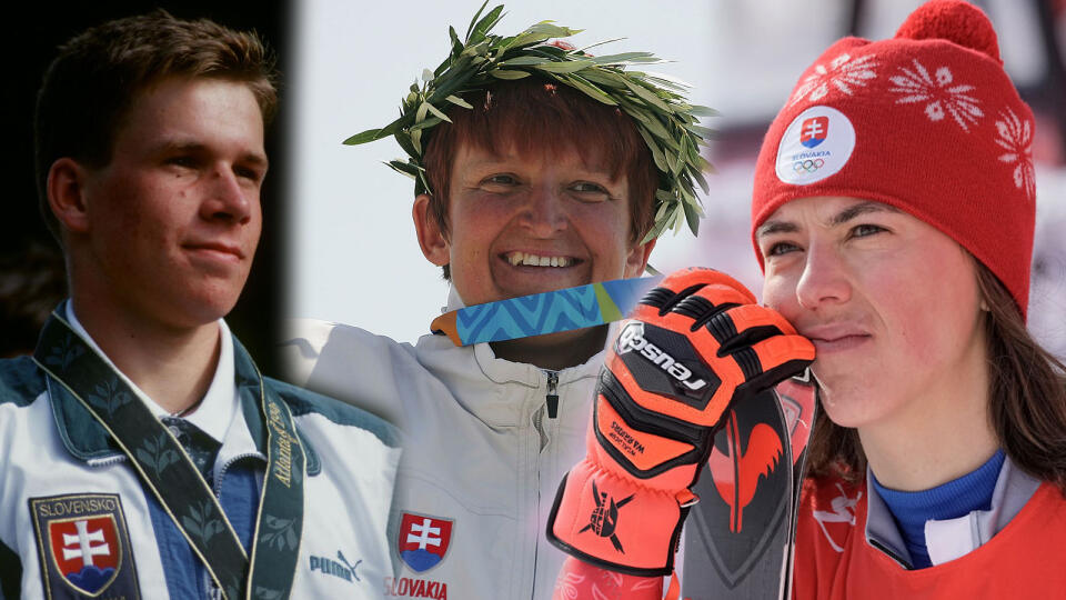 Bývalí slovenskí olympionici sa z dnešných odmien môžu smiať: Vlhová dopadla najhoršie
