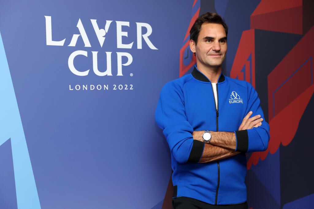 Federerov vplyv na tenis bol neuveriteľný