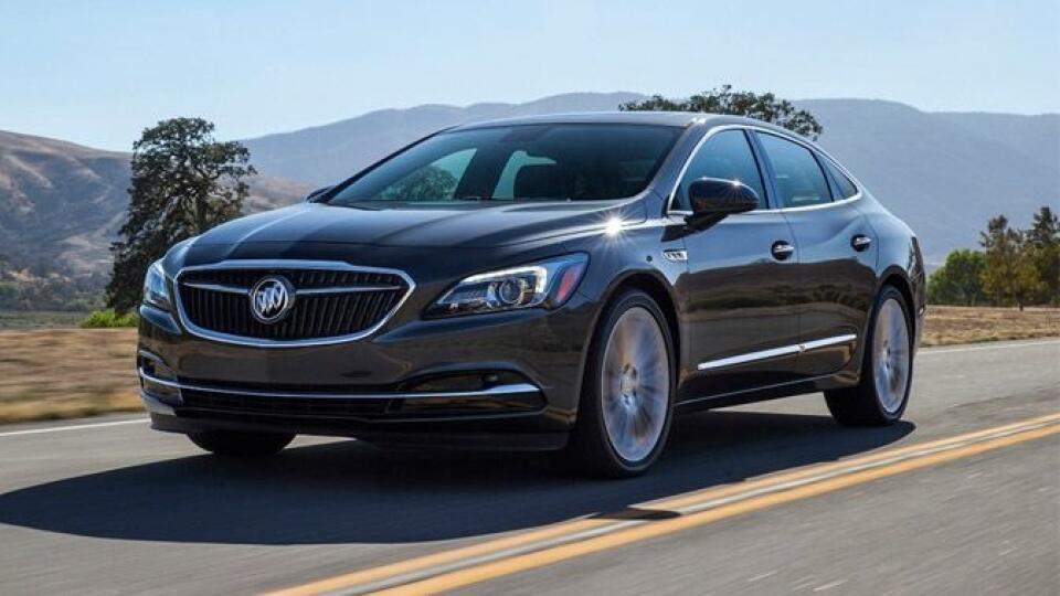 Buick LaCrosse