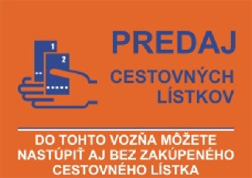 Nástup do vlaku nesprávnymi dverami môže cestujúcich zaskočiť vyššou cenou