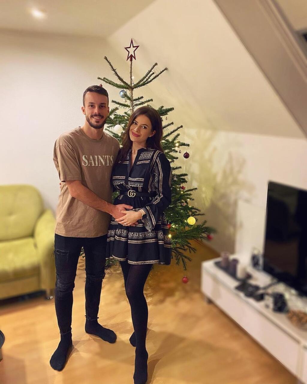 Jakub Hromada a Tereza Hromadová