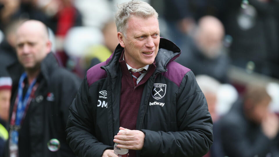 David Moyes už vo West Hame pôsobil a tak sa vracia do známeho prostredia.