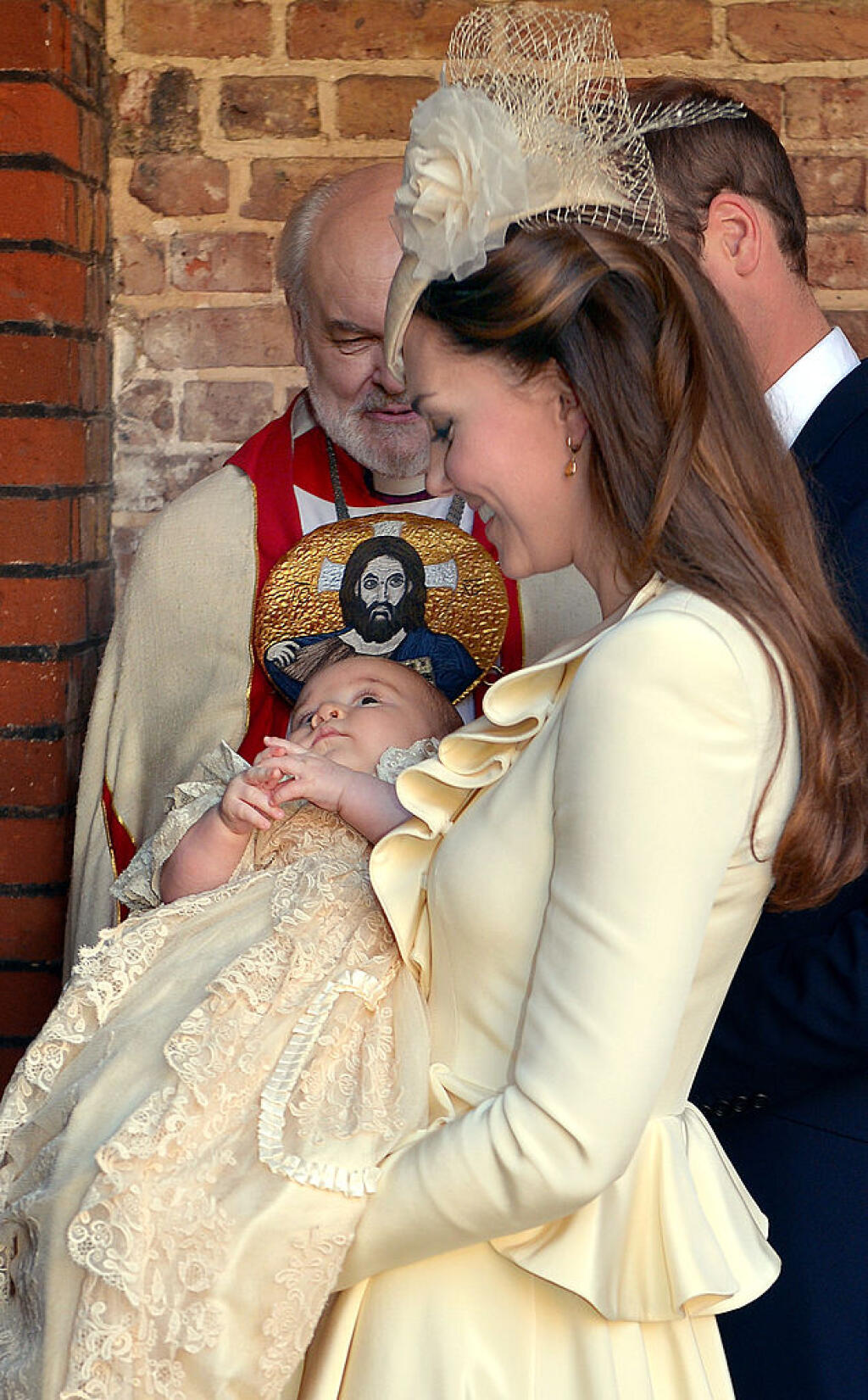Zaspomínajte si s nami na časy, keď bol princ George ešte len roztomilé bábätko...