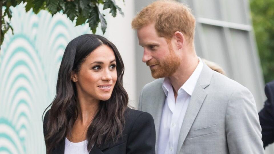 Meghan a Harry chcú žiť život podľa seba.