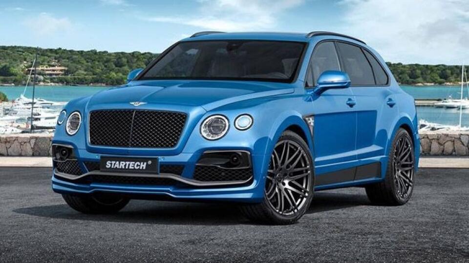 Startech Bentley Bentayga