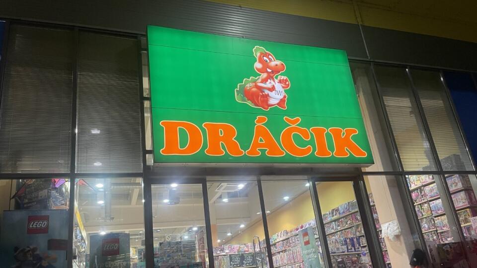 Hračkárstvo Dráčik