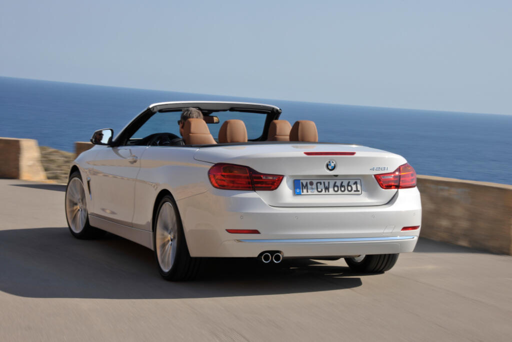 BMW 428i Cabrio