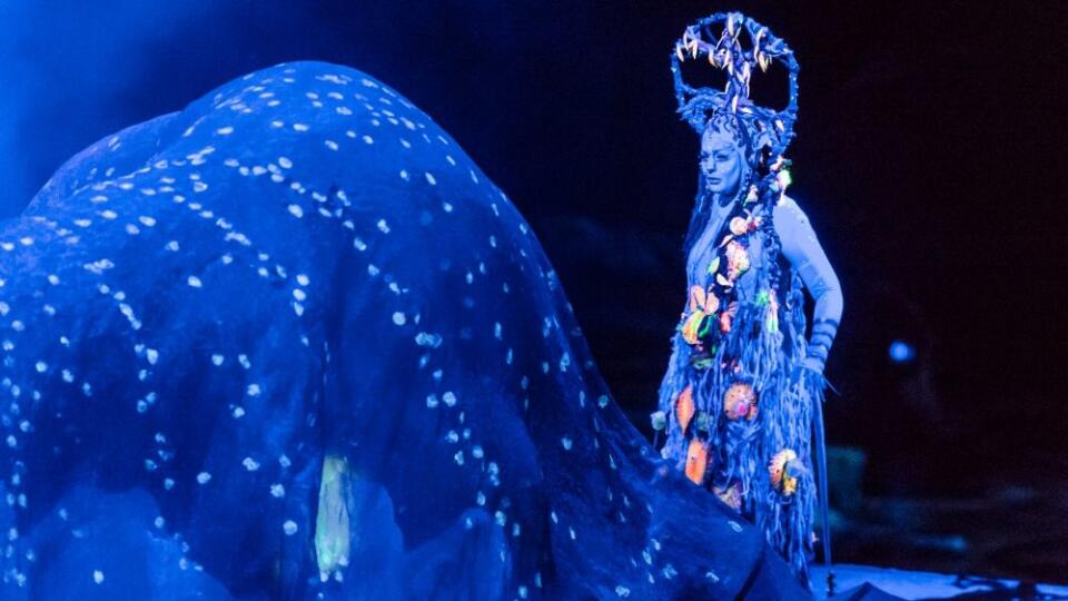 Do Bratislavy zavítal slávny Cirque de Soleil.