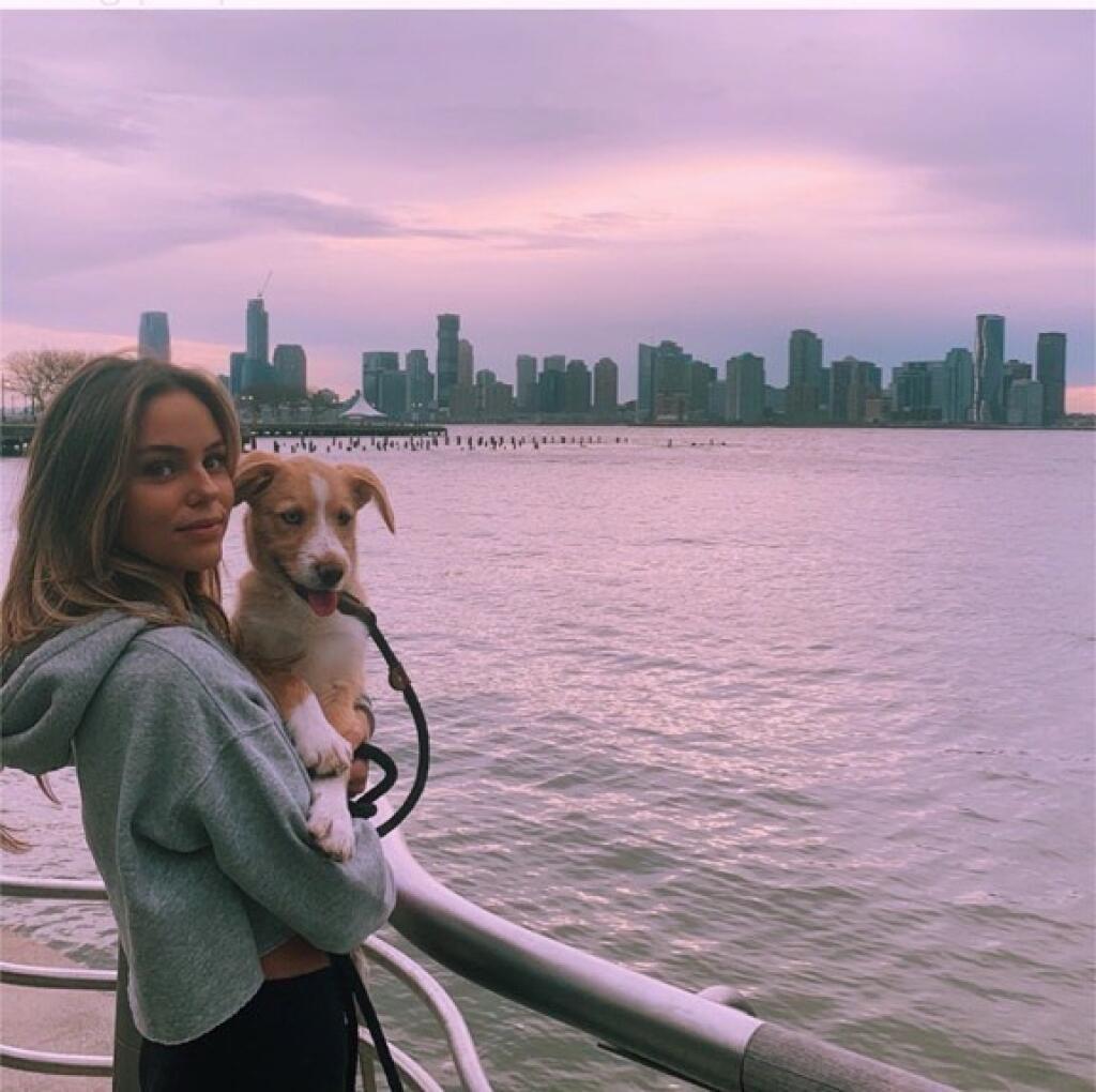 Heidi Bergerová šťtuduje na University of New York.